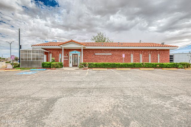 10520 MONTWOOD Drive, El Paso, TX 79935