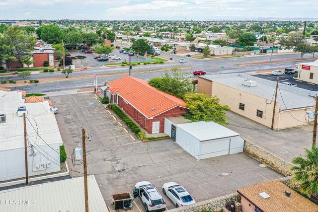 10520 MONTWOOD Drive, El Paso, TX 79935
