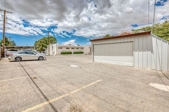 10520 MONTWOOD Drive, El Paso, TX 79935
