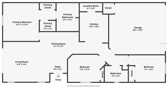 10341 BELFRY CIRCLE, Orlando, FL 32832