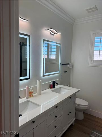 605 Runbridge Street, Las Vegas, NV 89144