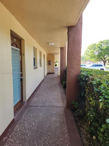 2811 N Pine Island Rd 107, Sunrise, FL 33322