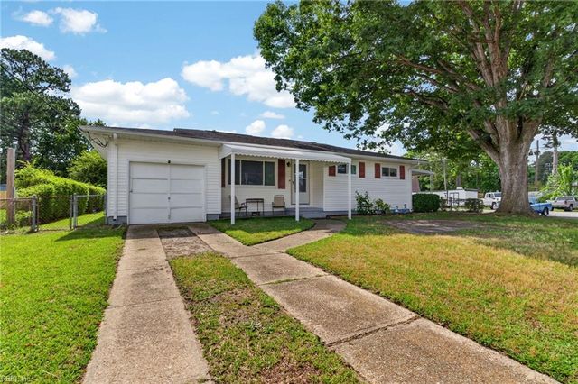 3115 Hornsea Rd RD, Chesapeake, VA 23325