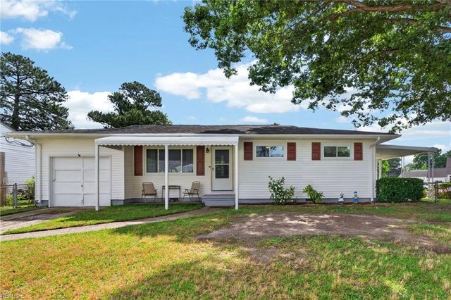 3115 Hornsea Rd RD, Chesapeake, VA 23325