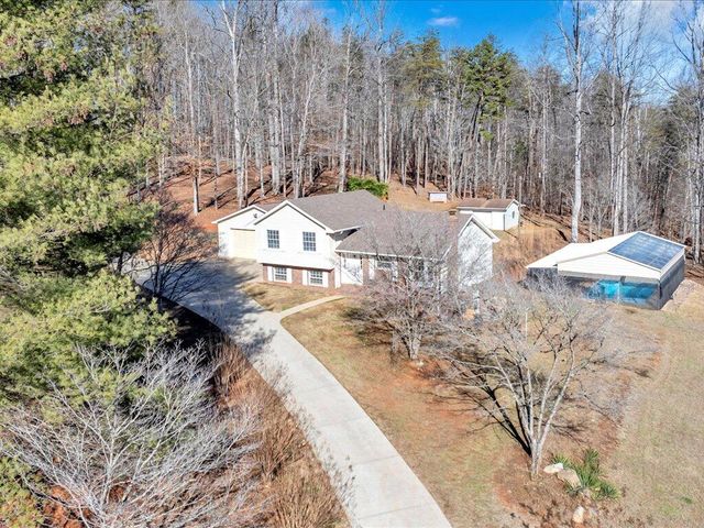 1511 Eggleston Falls RD, Ridgeway, VA 24148