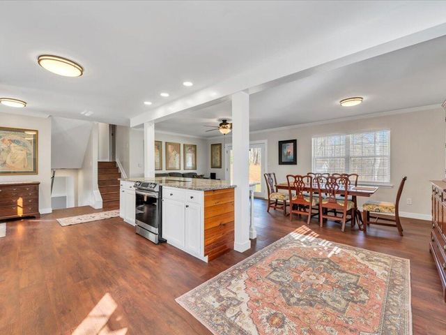 1511 Eggleston Falls RD, Ridgeway, VA 24148