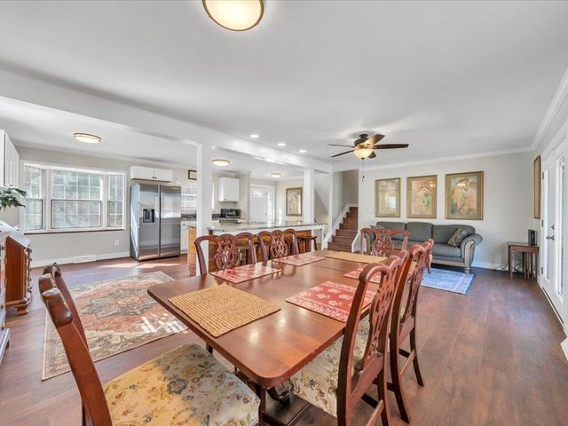 1511 Eggleston Falls RD, Ridgeway, VA 24148