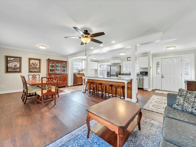 1511 Eggleston Falls RD, Ridgeway, VA 24148