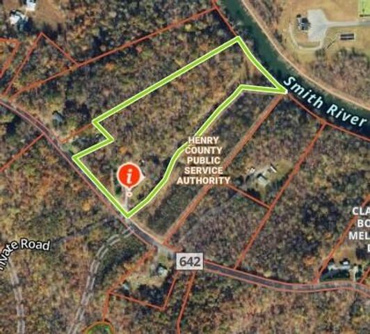 1511 Eggleston Falls RD, Ridgeway, VA 24148