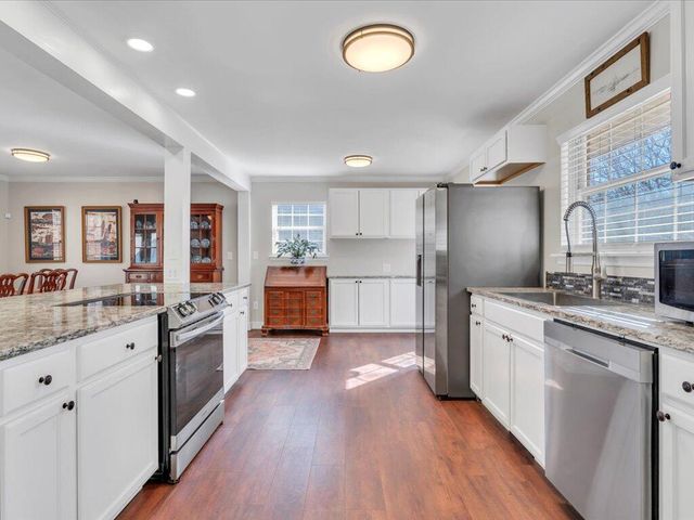 1511 Eggleston Falls RD, Ridgeway, VA 24148