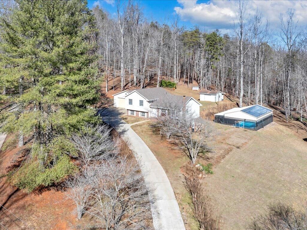 1511 Eggleston Falls RD, Ridgeway, VA 24148