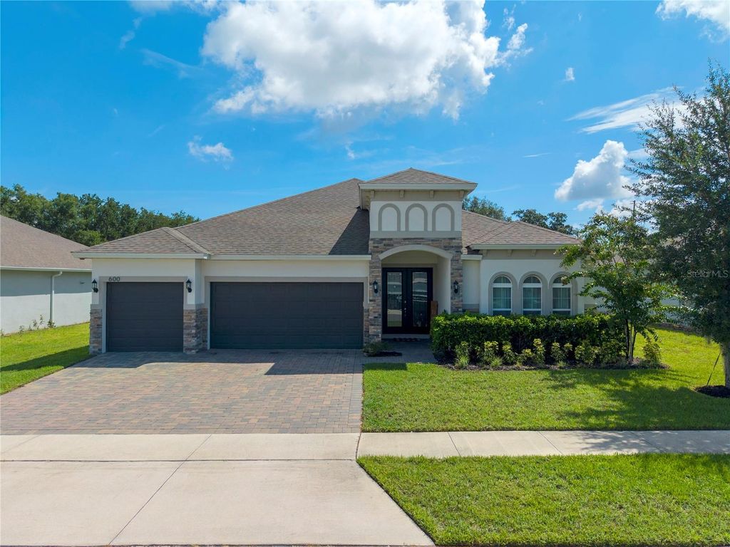 600 AVILA PLACE, Howey In The Hills, FL 34737