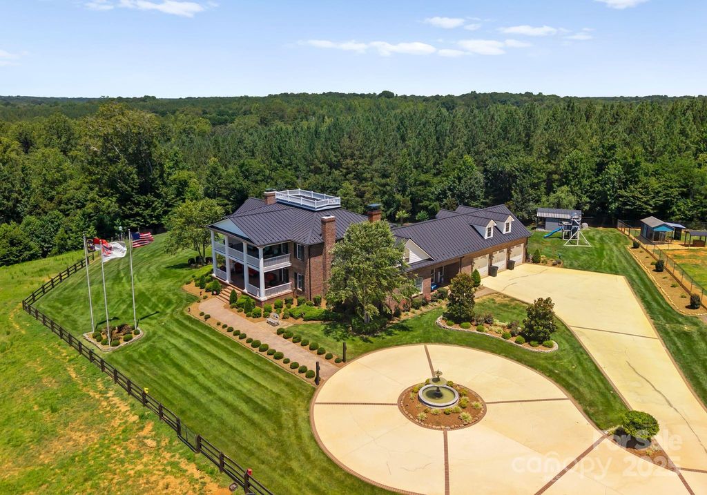 1987 & 1981 Magnolia Grove Road, Iron Station, NC 28080