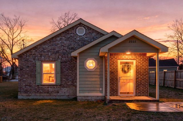 2603 E 44th Street, Chattanooga, TN 37407