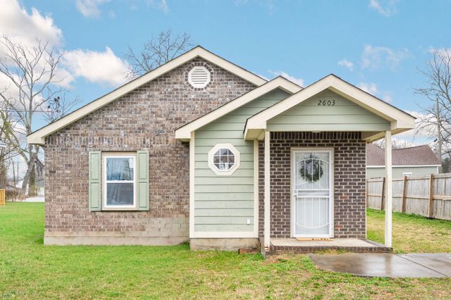 2603 E 44th Street, Chattanooga, TN 37407