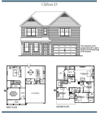 2731 Riverpine Trail, Atlanta, GA 30331