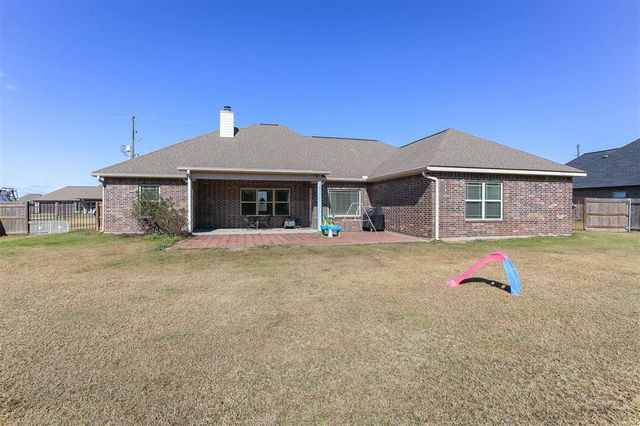 16345 Cheyenne Drive, Iowa, LA 70647