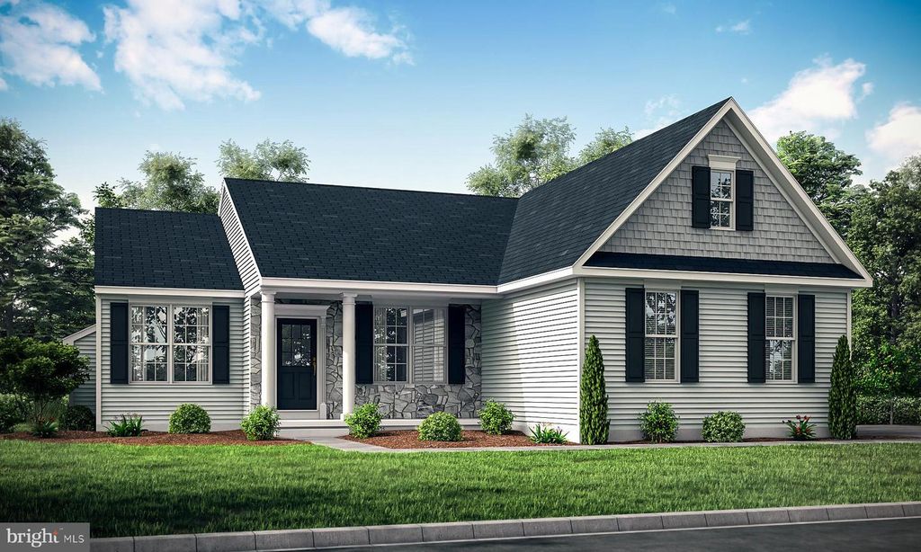 001 BUCK RUN, Georgetown, DE 19947