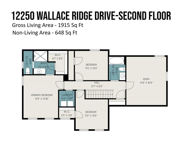 12250 Wallace Ridge Drive, Charlotte, NC 28269