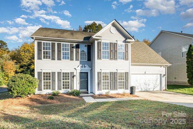 12250 Wallace Ridge Drive, Charlotte, NC 28269