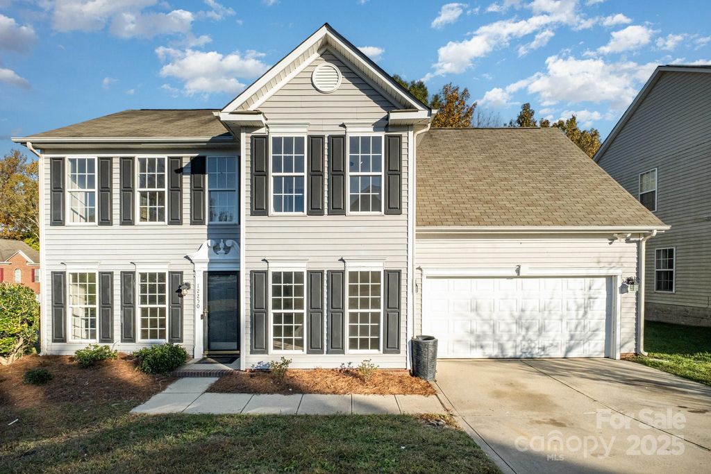 12250 Wallace Ridge Drive, Charlotte, NC 28269