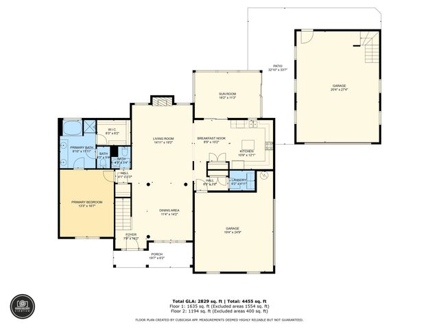 443 N Sweetwater Hills Drive, Moore, SC 29369