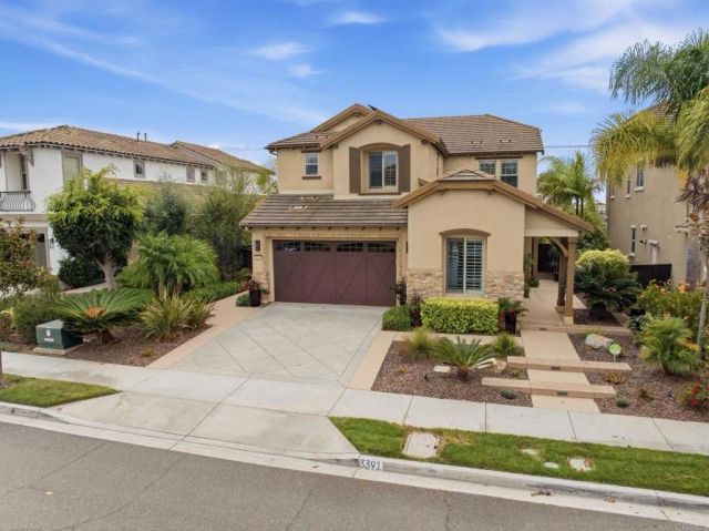3391 Corte Panorama, Carlsbad, CA 92009