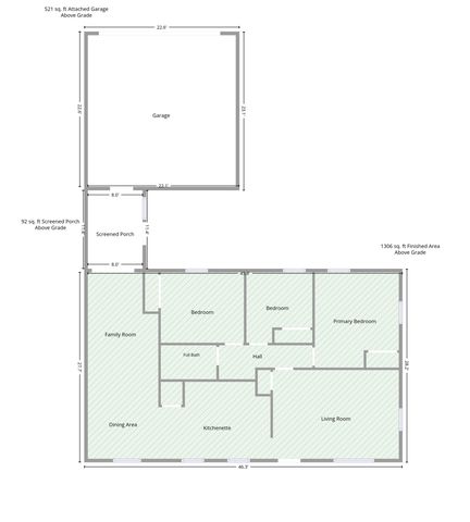 118 N Walnut Street, Mishawaka, IN 46544