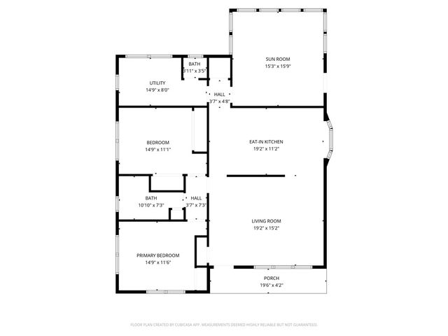 330 Clark Street, Hooversville Boro, PA 15936