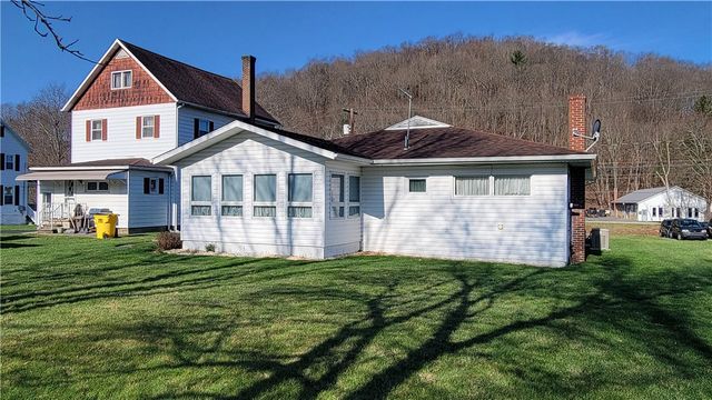 330 Clark Street, Hooversville Boro, PA 15936