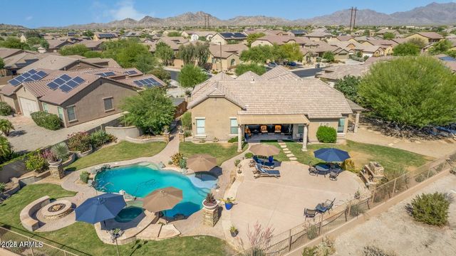 18199 W BUCKHORN Drive, Goodyear, AZ 85338