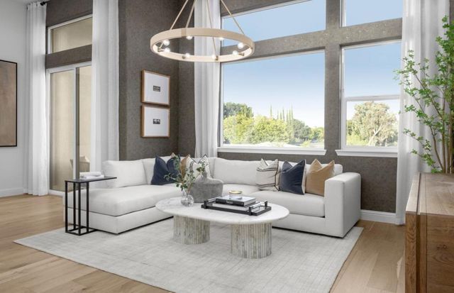 10730 Elm Circle 86-17 Plan 2, Saratoga, CA 95070