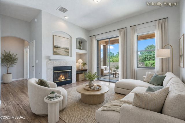 7536 W Sand River Way, Tucson, AZ 85743