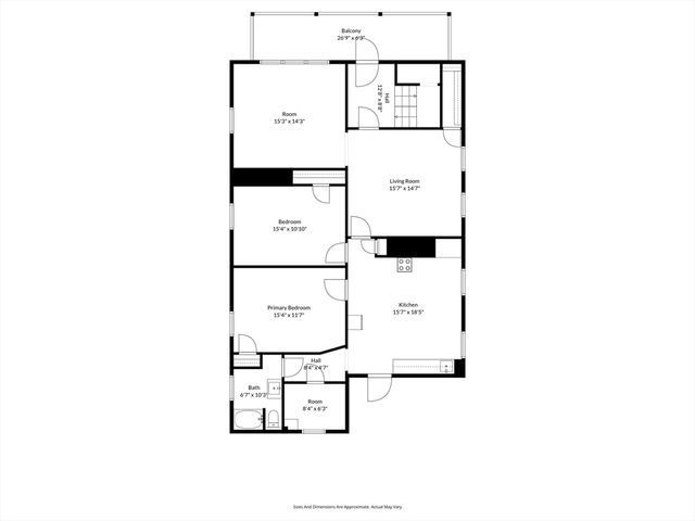 84 Margin St 2, Peabody, MA 01960