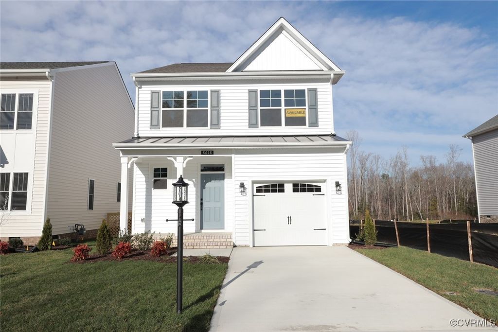 1418 Pinchot St, North Chesterfield, VA 23236