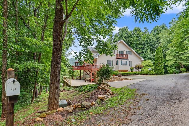488 Dogwood Place, Hiawassee, GA 30546