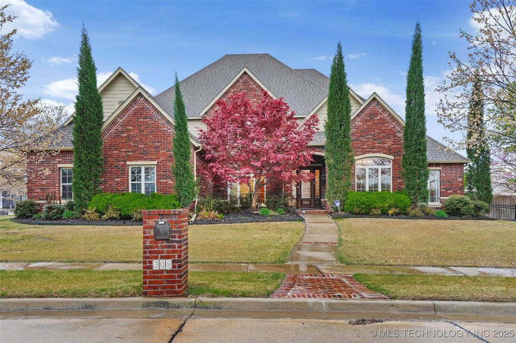 308 S 78th Street, Broken Arrow, OK 74014