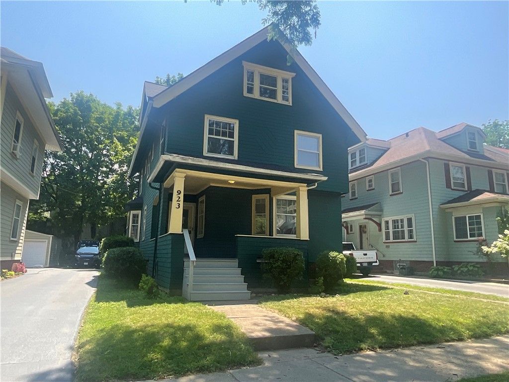 923 Harvard Street, Rochester, NY 14610