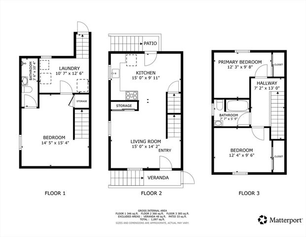 21 Hillside Avenue 21, Everett, MA 02149