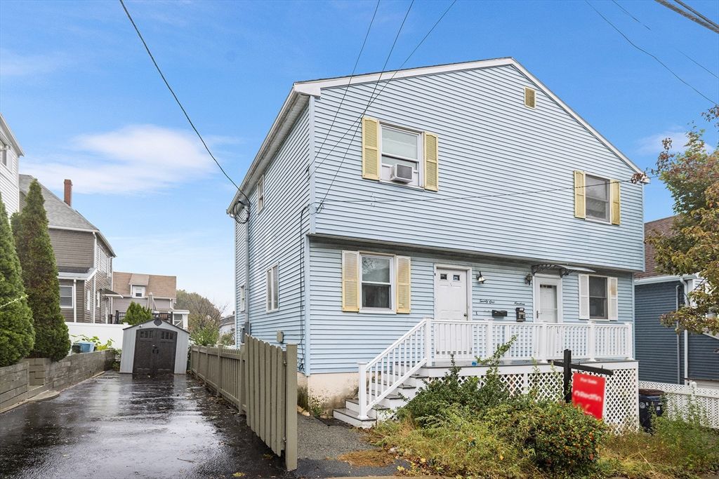 21 Hillside Avenue 21, Everett, MA 02149