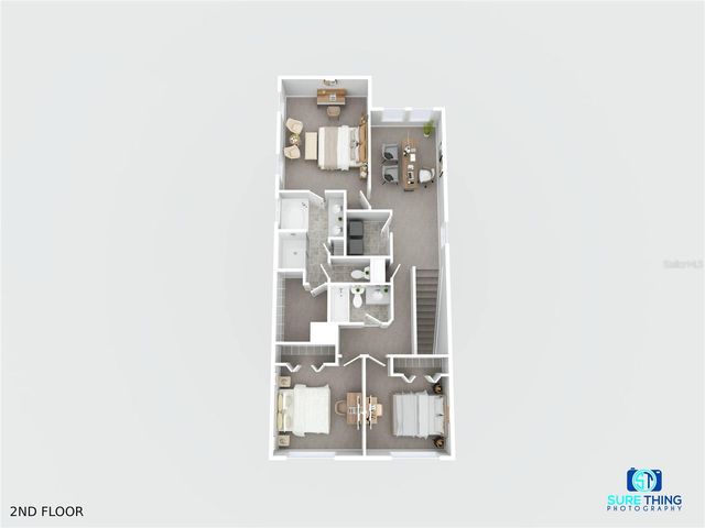 2912 MELETO BOULEVARD, New Smyrna Beach, FL 32168