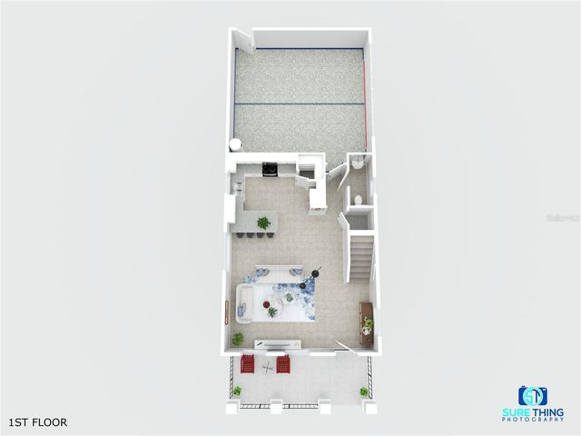 2912 MELETO BOULEVARD, New Smyrna Beach, FL 32168