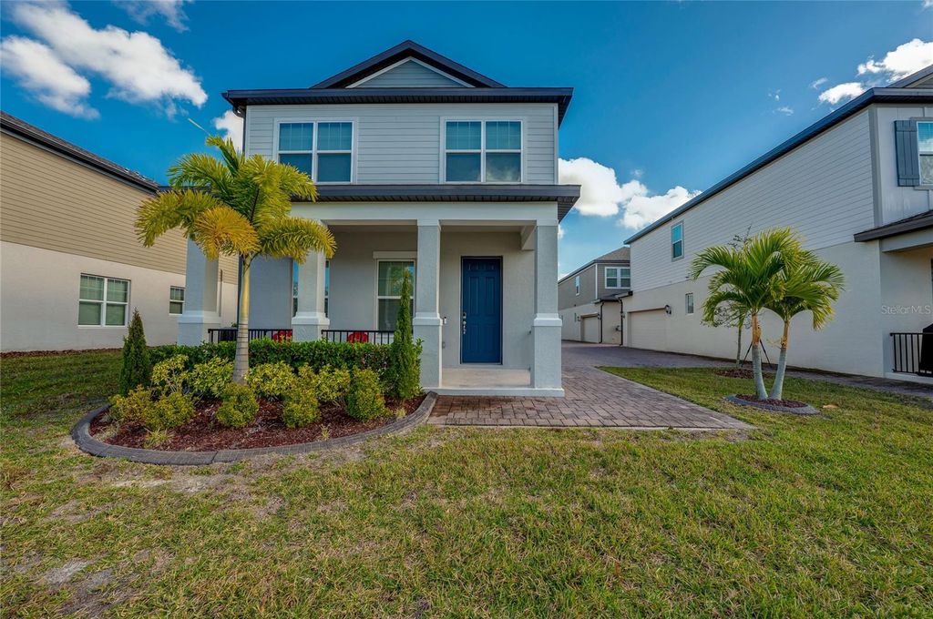 Image 2 of property listing at 2912 MELETO BOULEVARD, New Smyrna Beach, FL 32168