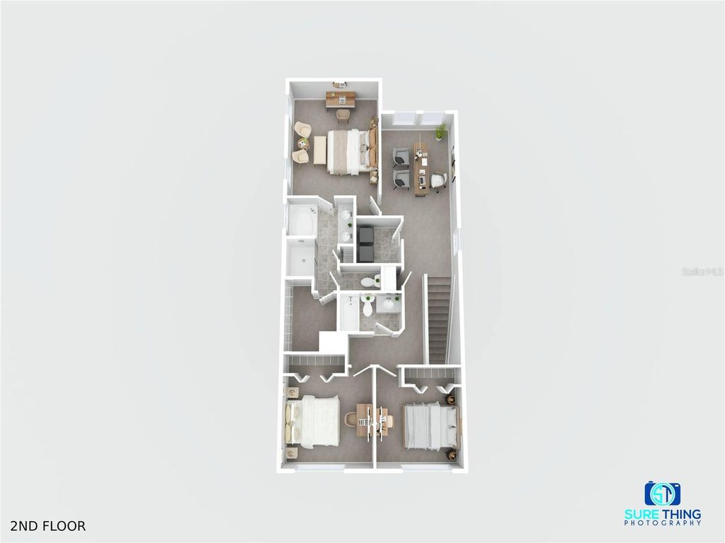 Image 11 of property listing at 2912 MELETO BOULEVARD, New Smyrna Beach, FL 32168