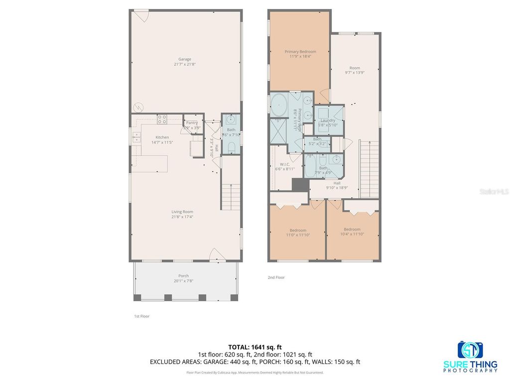 Image 9 of property listing at 2912 MELETO BOULEVARD, New Smyrna Beach, FL 32168