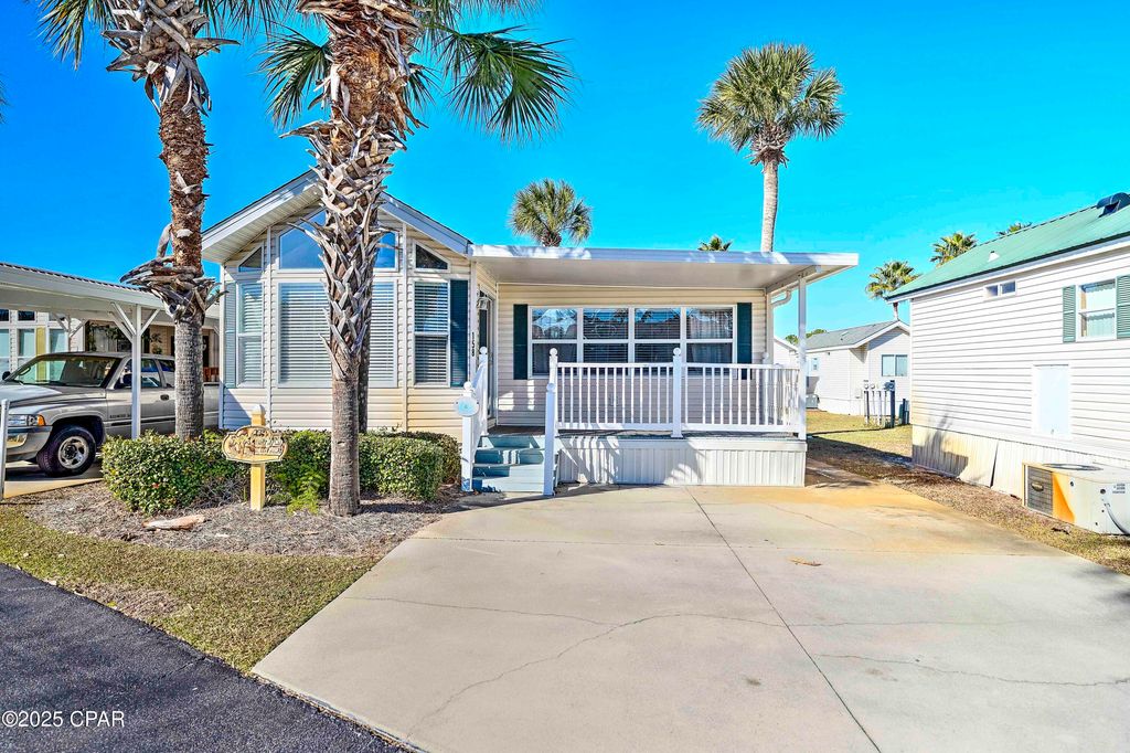 1219 Thomas Drive 158, Panama City Beach, FL 32408