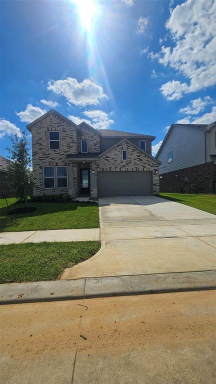 21711 Willow River Canyon Lane, Waller, TX 77484