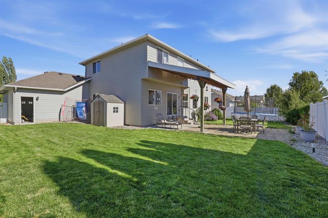 9721 N Austin Ln, Spokane, WA 99208