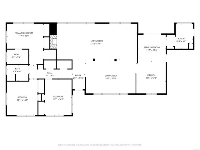 3501 lakeview Road, North Little Rock, AR 72116