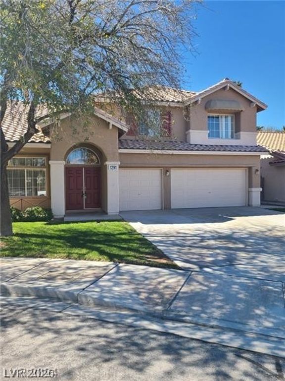 1291 WINTER SOLSTICE Avenue 0, Henderson, NV 89014
